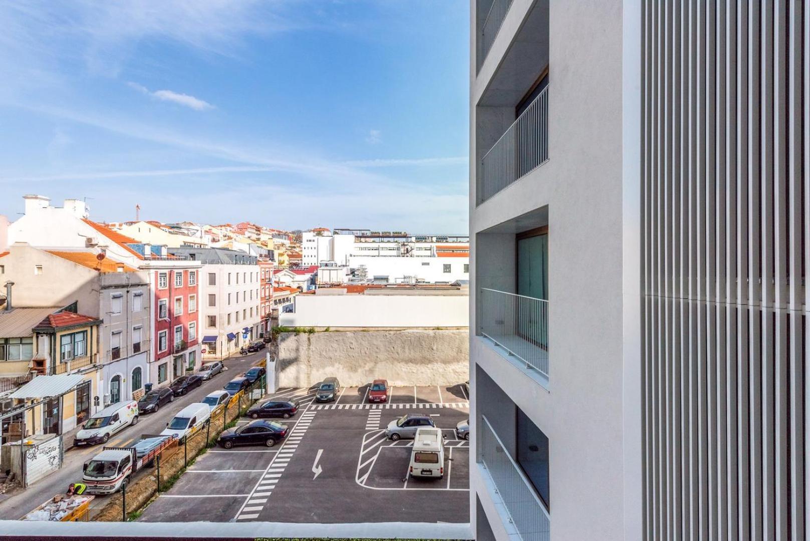 Guestready - Mid-century Near Cais Do Sodré Apartamento