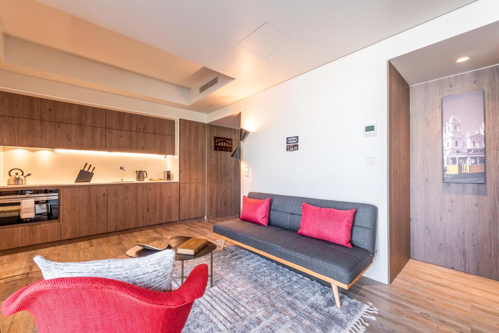 Guestready - Mid-century Near Cais Do Sodre *