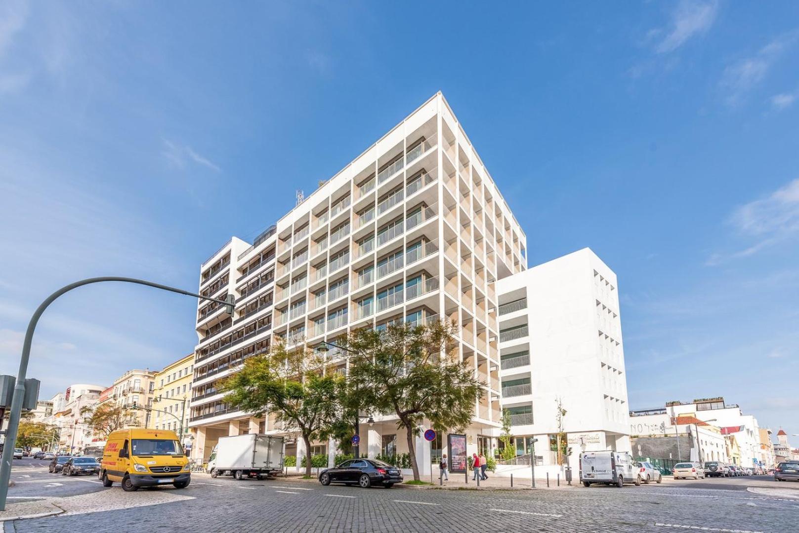 Guestready - Mid-century Near Cais Do Sodre * Lisboa