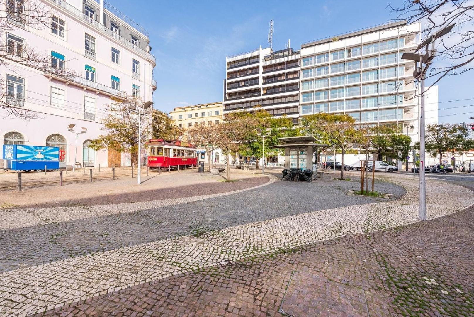 Apartamento Guestready - Mid-century Near Cais Do Sodre *