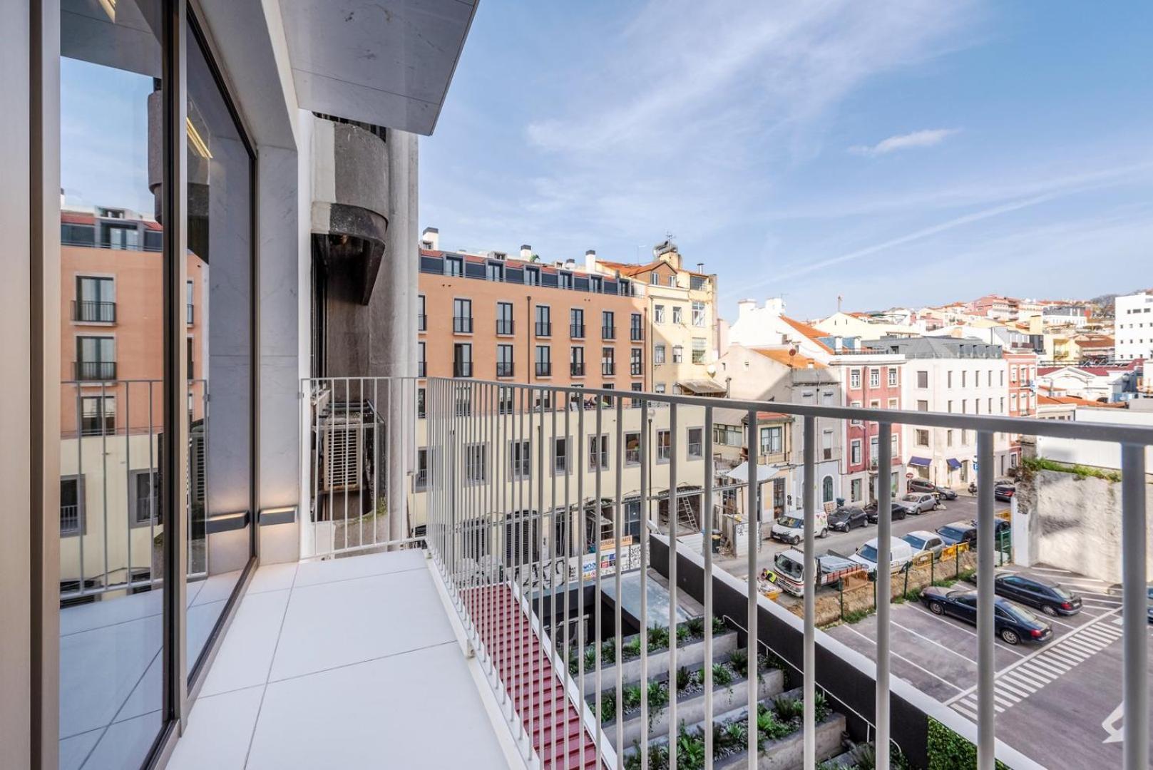Apartamento Guestready - Mid-century Near Cais Do Sodre *