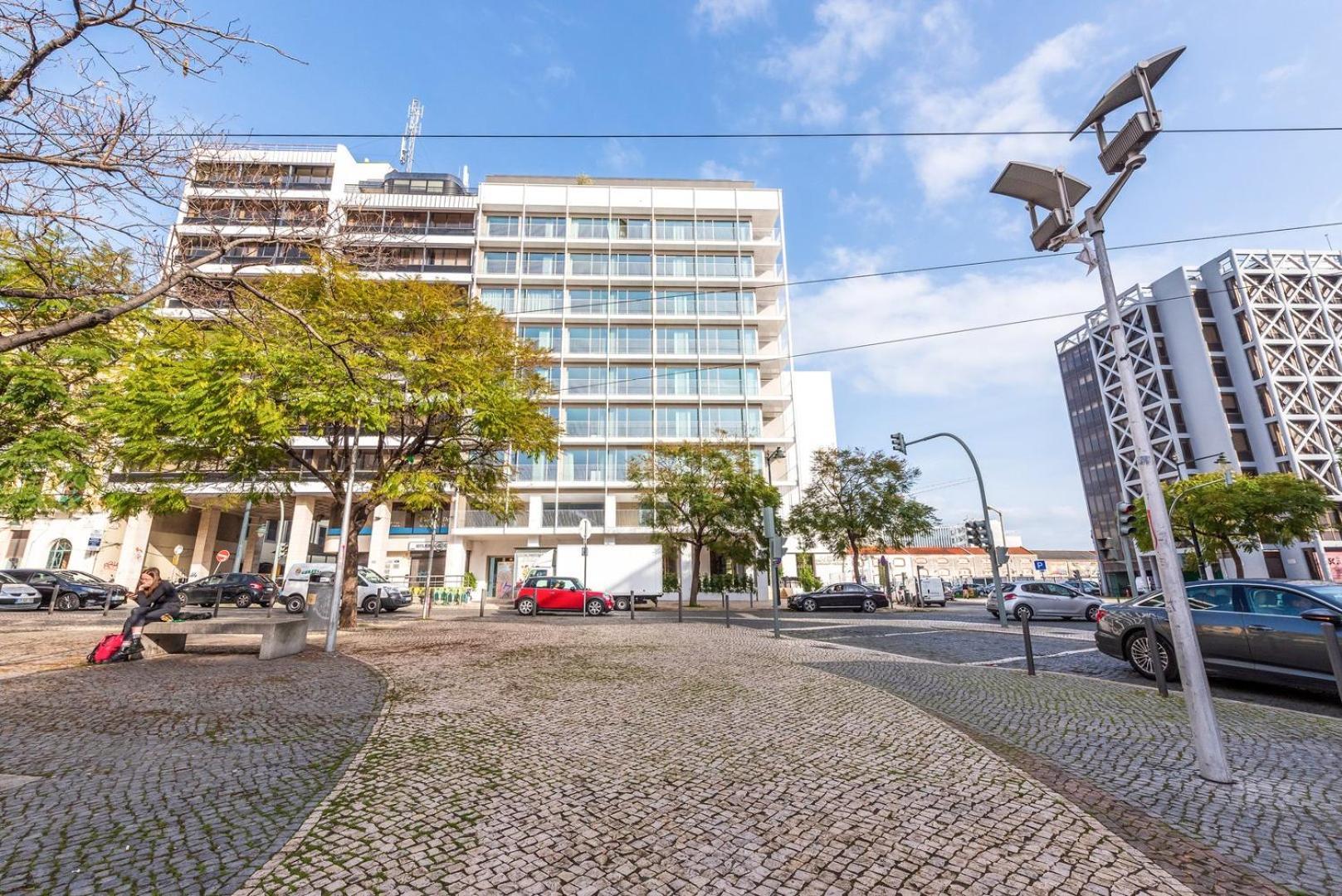 Apartamento Guestready - Mid-century Near Cais Do Sodre *