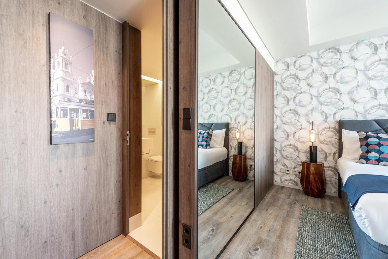 Guestready - Mid-century Near Cais Do Sodre Apartamento Lisboa