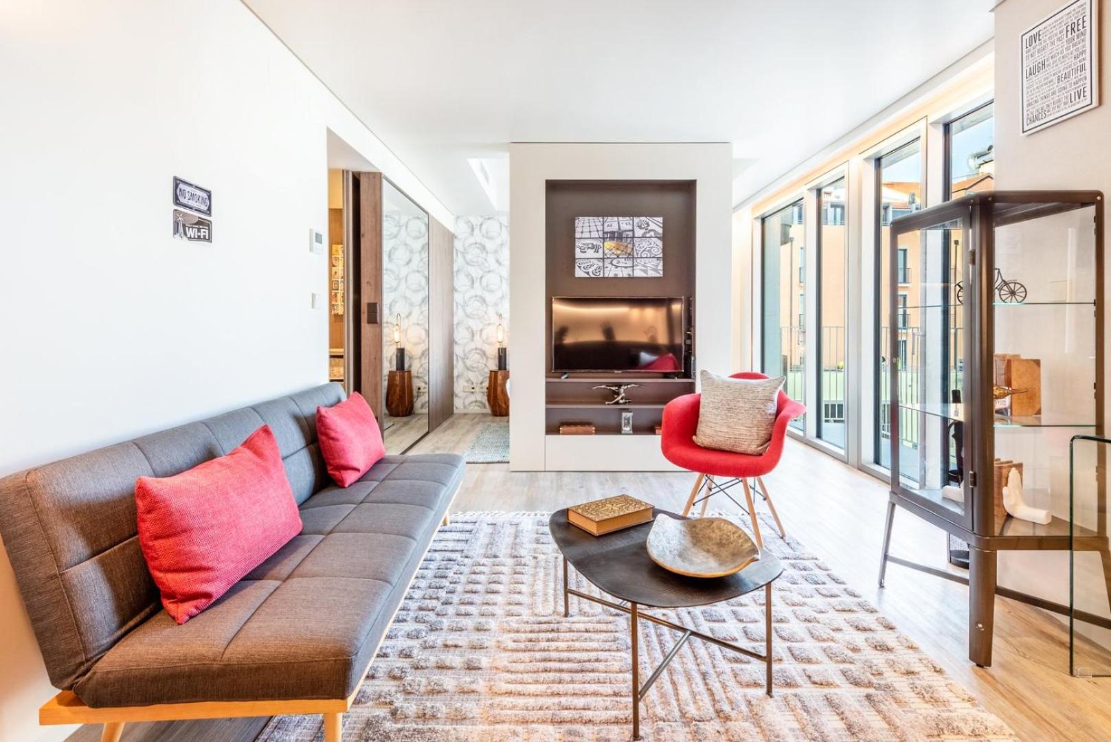 Apartamento Guestready - Mid-century Near Cais Do Sodre