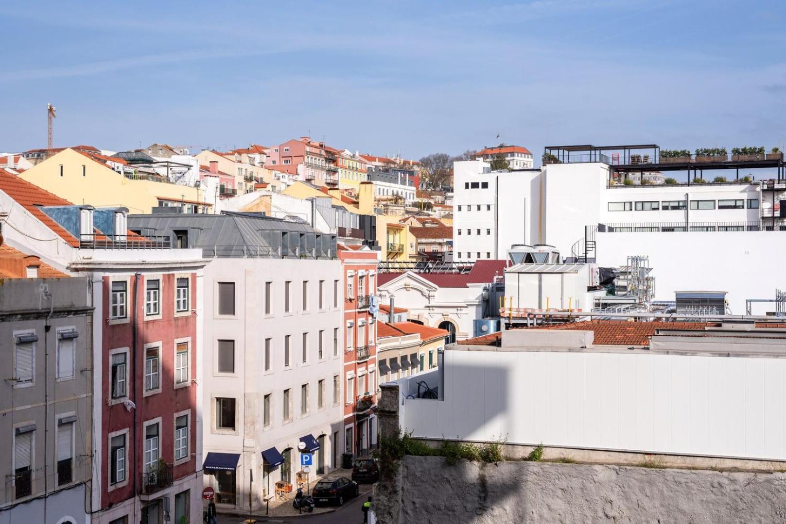 Guestready - Mid-century Near Cais Do Sodre Apartamento Lisboa