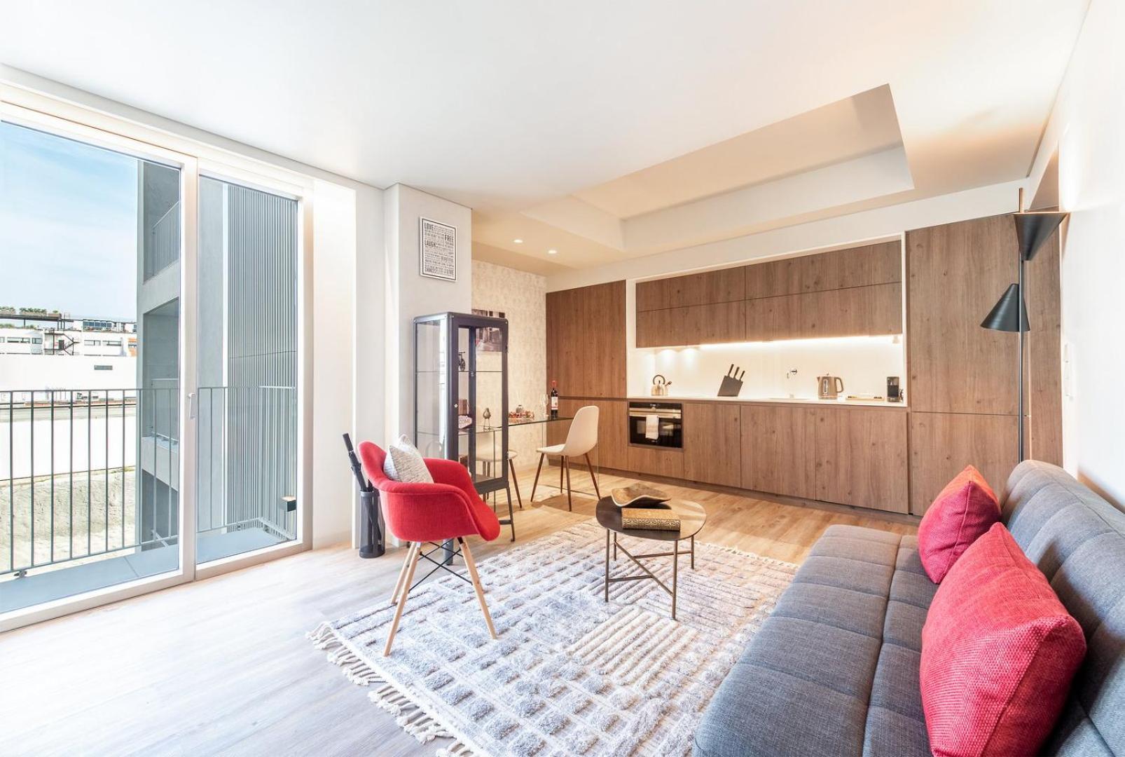 Guestready - Mid-century Near Cais Do Sodre Apartamento Lisboa