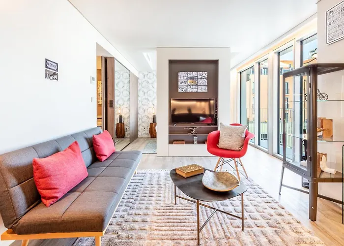 Guestready - Mid-Century Apartment Near Cais Do Sodre